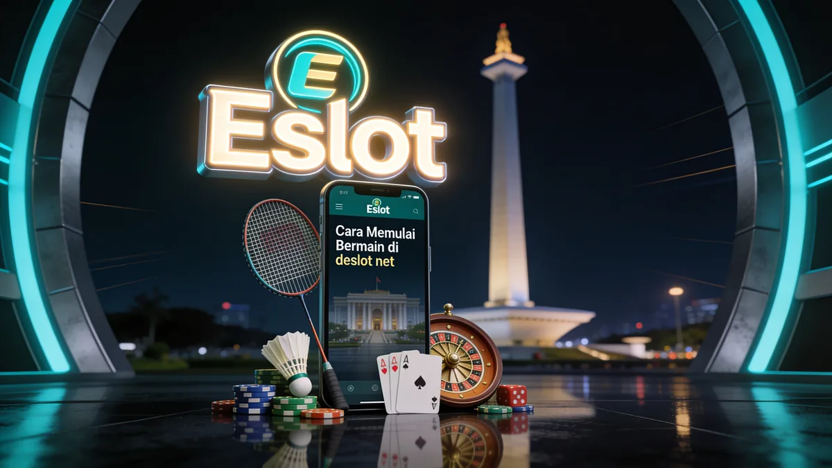 Cara Memulai Bermain di eslot net — eslot di Indonesia
